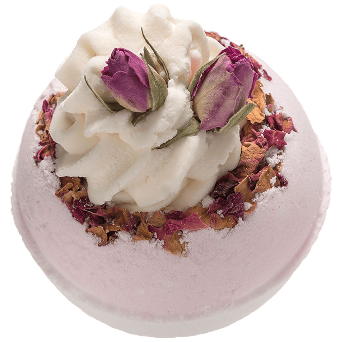 Bomb Cosmetics Bath Blaster - Wild Rose