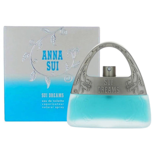 Anna Sui Dreams Eau De Toilette for Her - 50ml