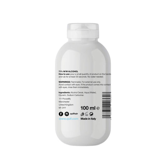 Quif magi:tiser Cleansing Hand Sanitiser Gel