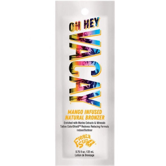 Fiesta Sun Mango Infused Natural Bronzer - Oh Hey Vacay