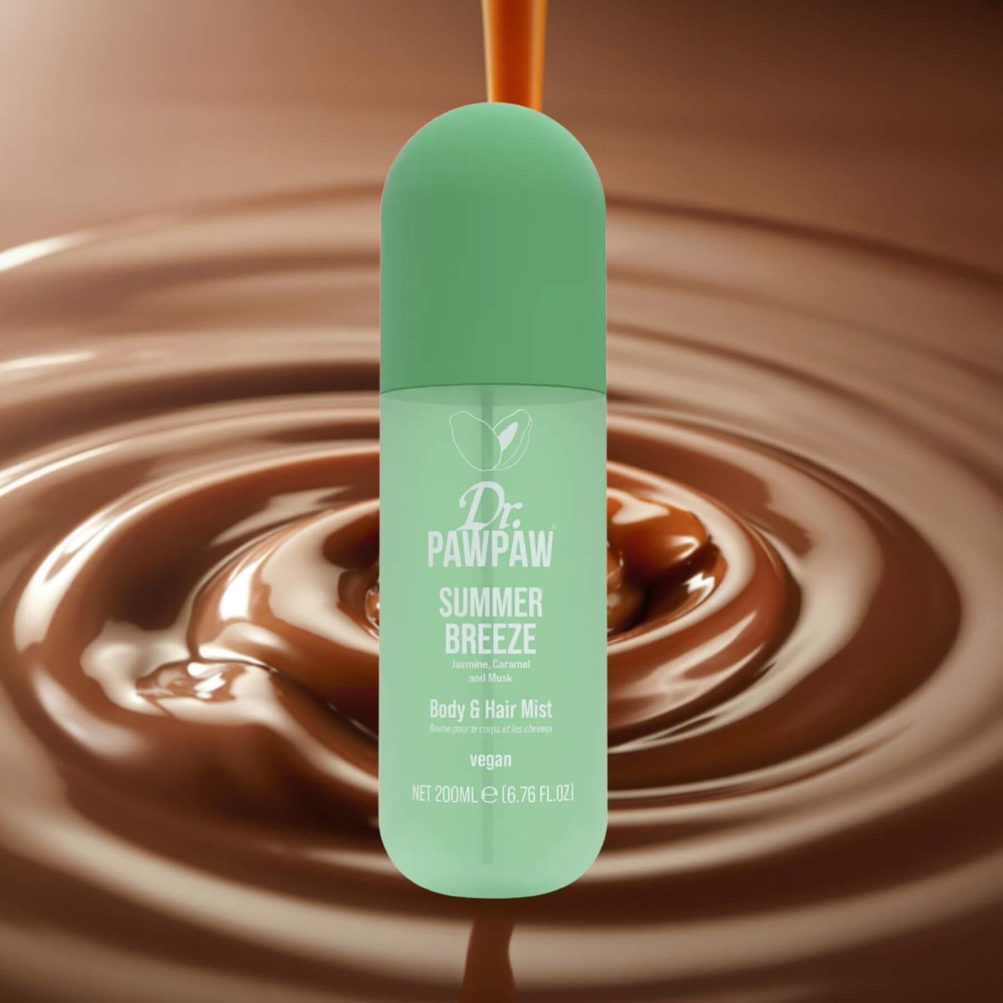 Dr. PawPaw Summer Breeze Body & Hair Mist - 200ml