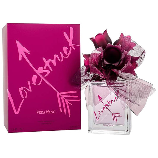 Vera Wang Lovestruck Eau De Perfume For Her - 100ml