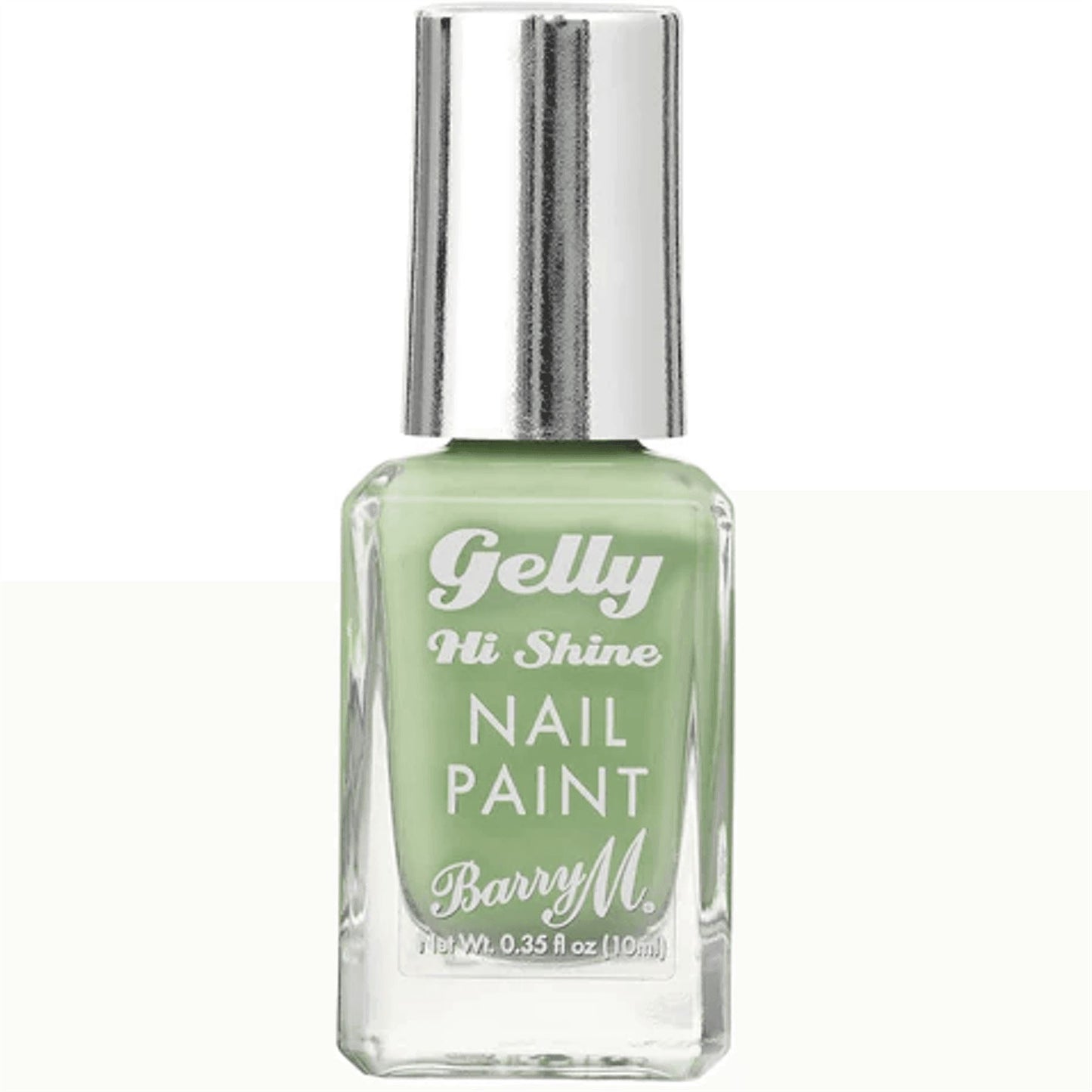 Barry M Gelly Hi Shine Nail Paint