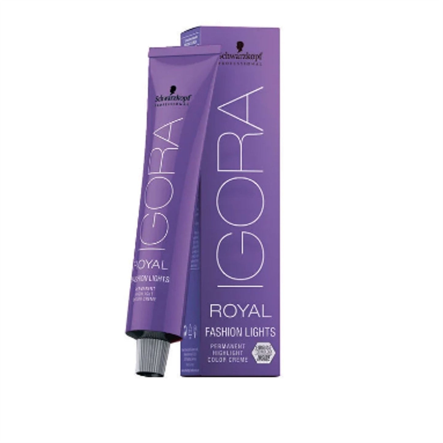 Schwarzkopf Professional Igora Fashion Lights Permanent Hair Colour