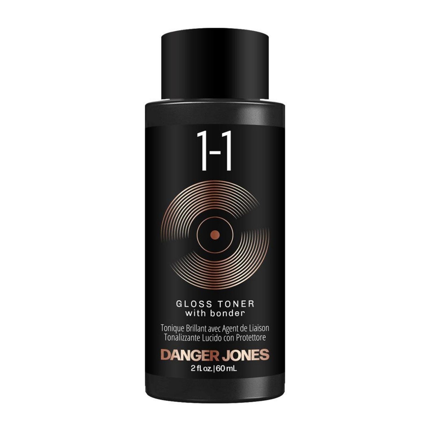 Danger Jones Gloss Toner With Bonder 60ml