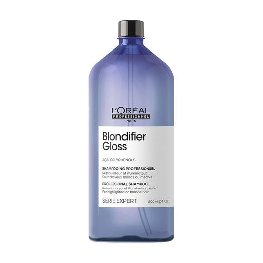 L'oreal Paris Professional Serie Expert Blondifier Gloss Shampoo