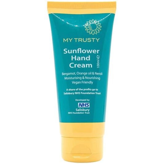 My Trusty Sunflower Hand Cream - 100ml