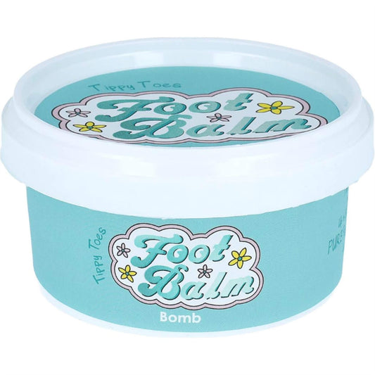 Bomb Cosmetics Foot Lotion - Tippy Toes - 210ml