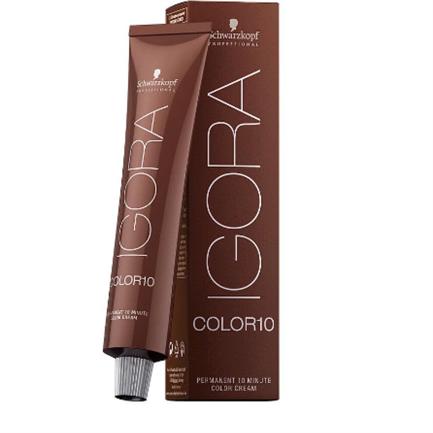 Schwarzkopf Professional Igora Color 10 Permanent Hair Colour