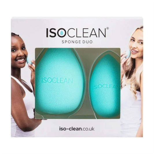ISOCLEAN Make up Sponge Duo - 2 Pack