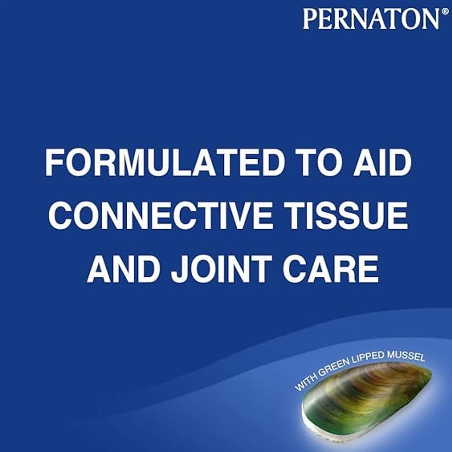 Pernaton Green Lipped Mussel Extract Joint Care Gel