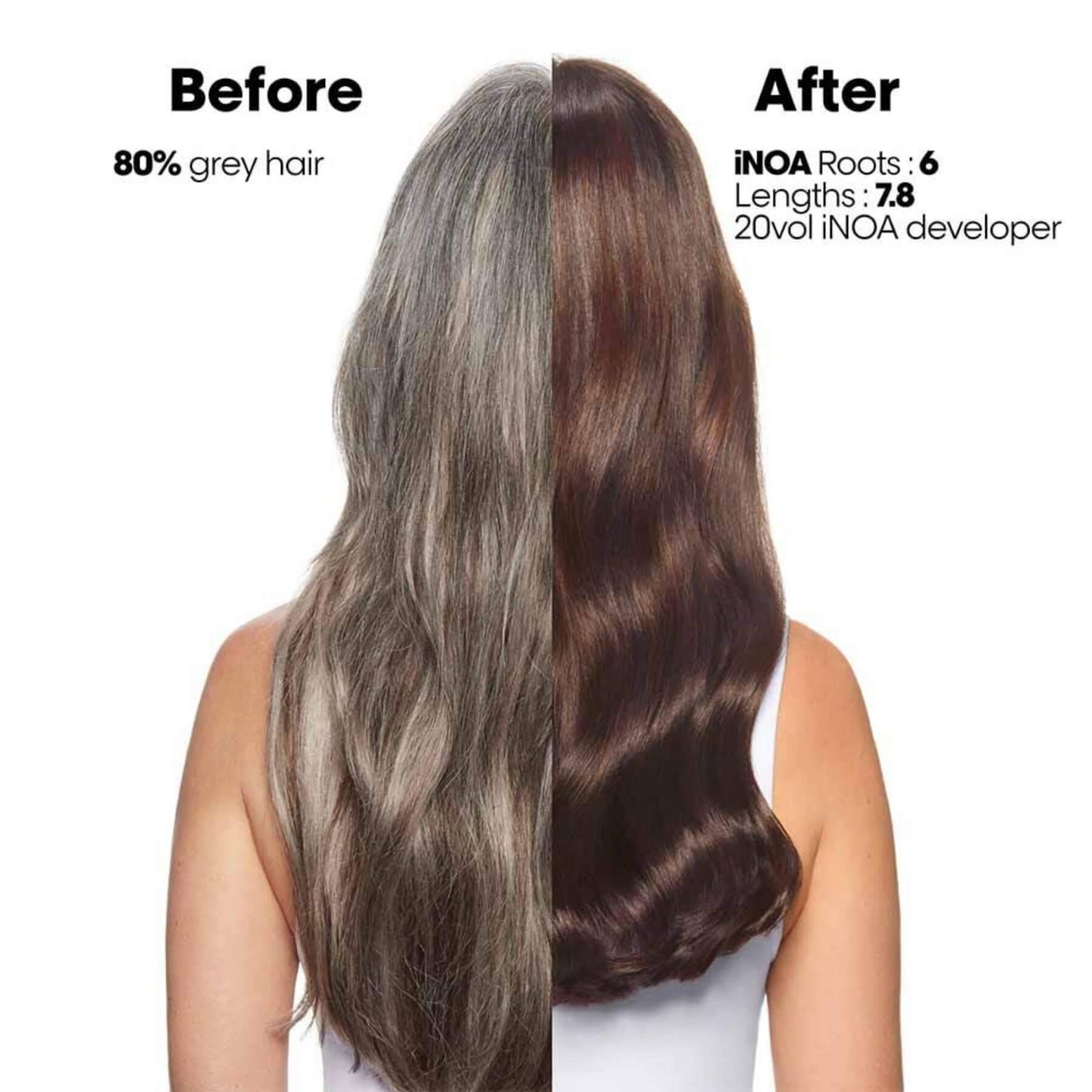 L'oreal Paris Professional INOA Permanent Hair Colour