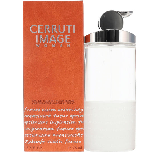 Cerruti Image Eau De Toilette For Her - 75ml