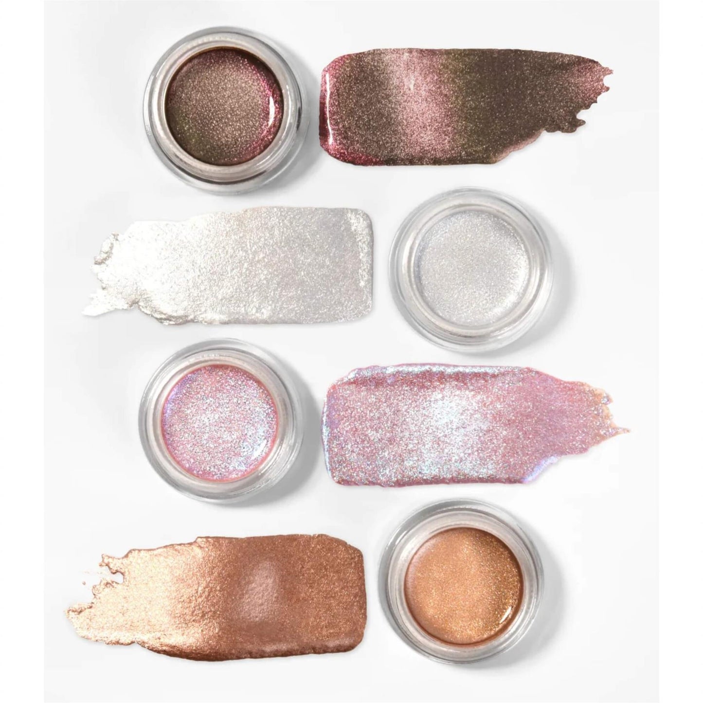 Barry M Glazed Gel Chrome Eyeshadow 3.5g