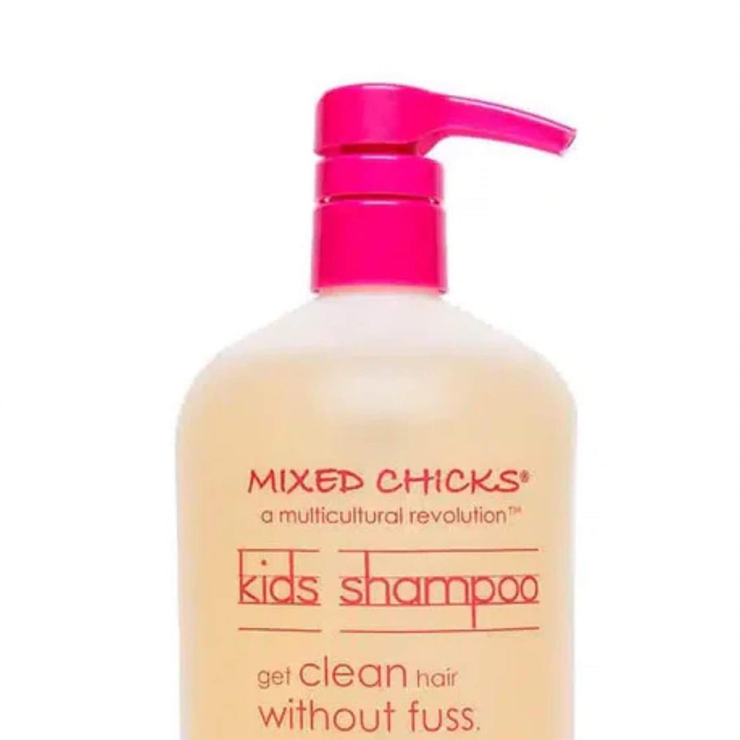 Mixed Chicks Kids Shampoo