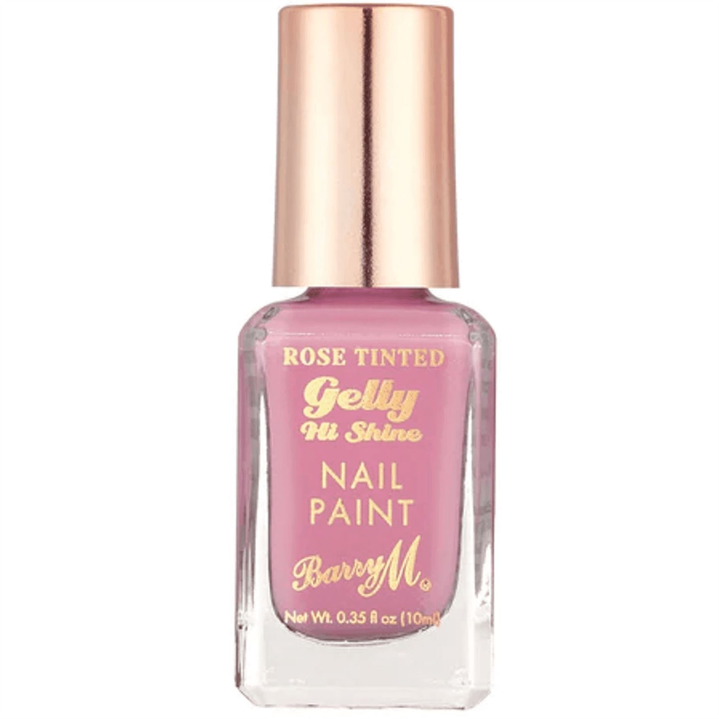 Barry M Gelly Hi Shine Nail Paint