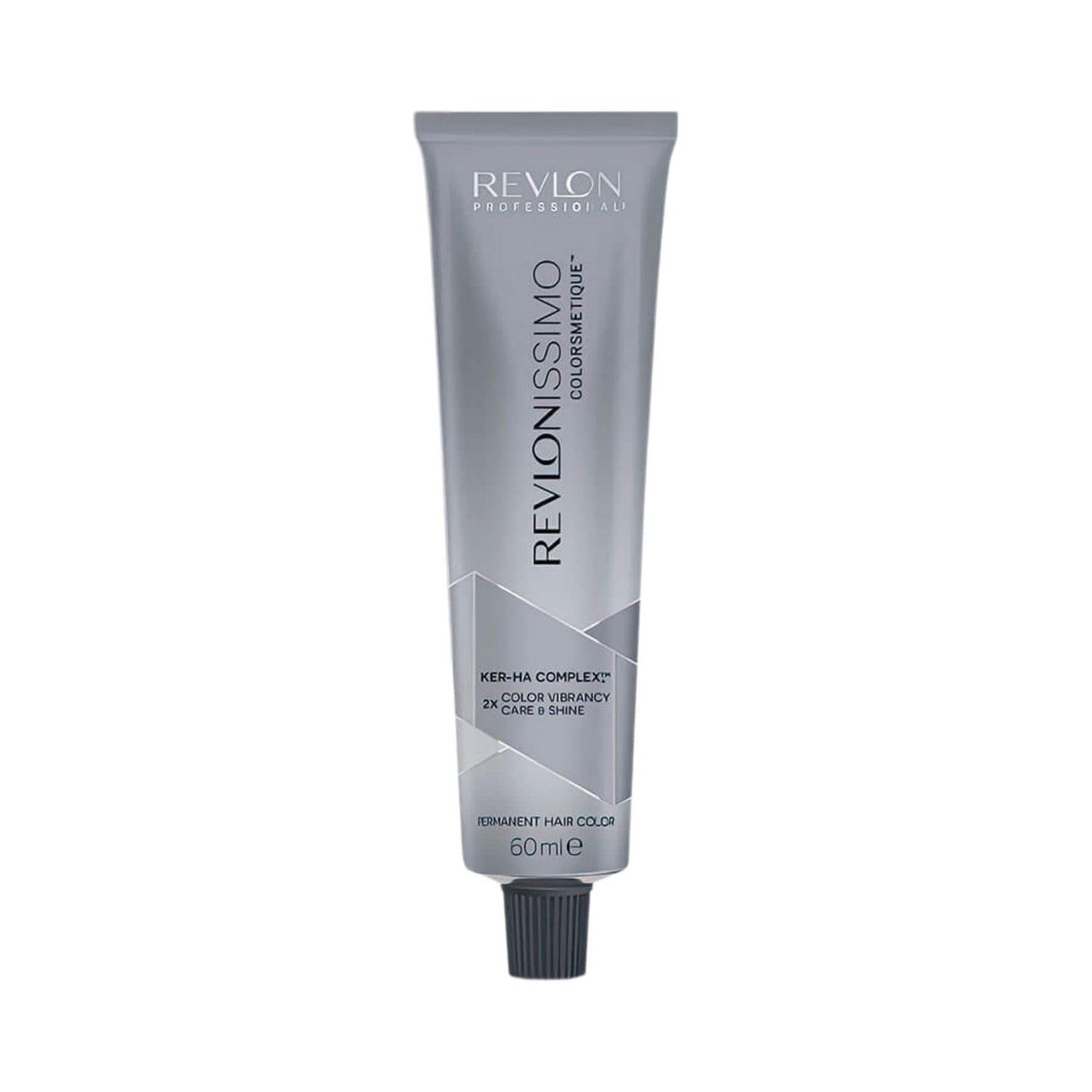 Revlonissimo Colorsmetique permanent hair dye natural - 2.10 Blue Black 60ml