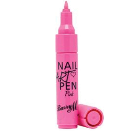 Barry M Nail Art Pen - Pink