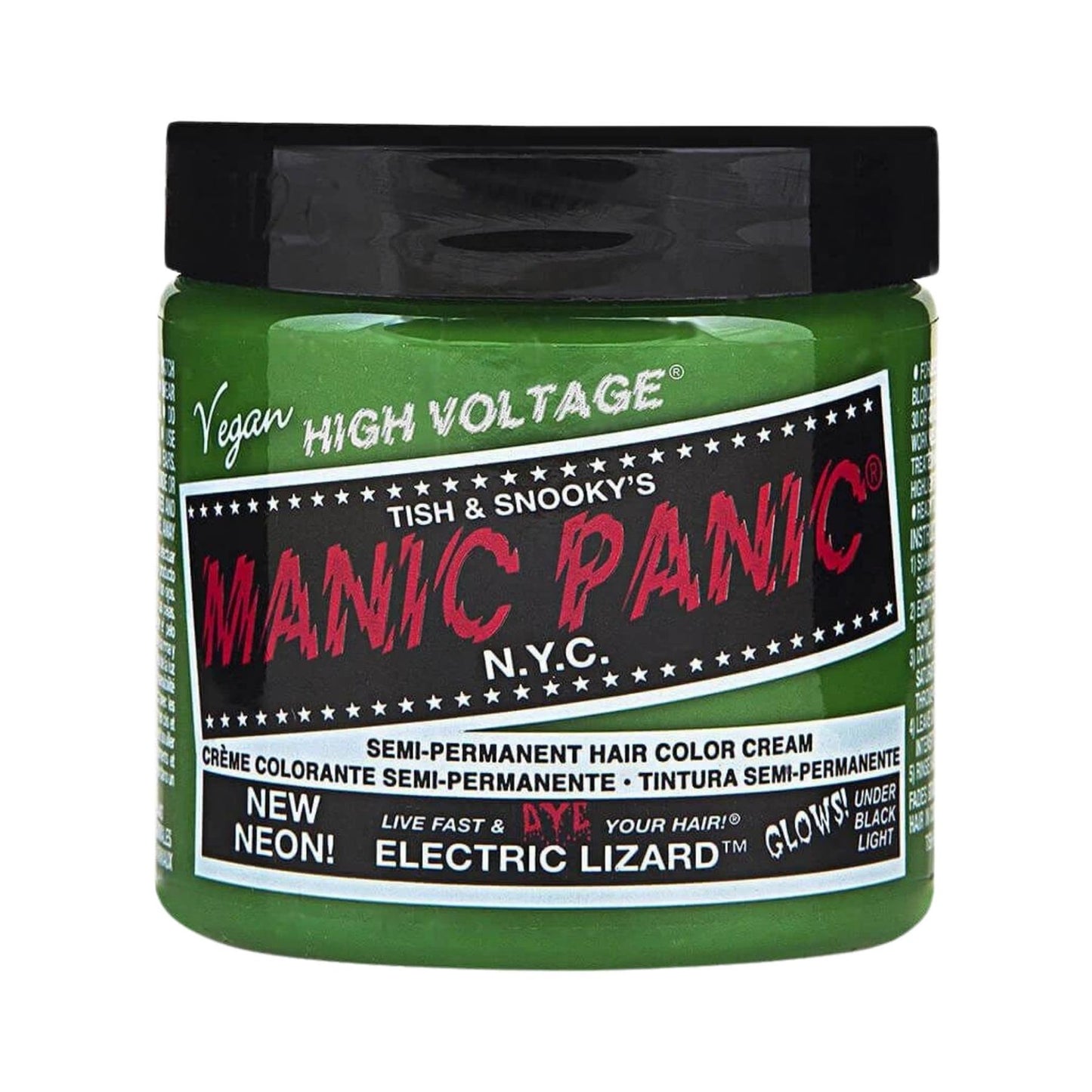 Manic Panic Semi Permanent Hair Color