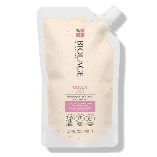 Matrix Biolage Color Last Deep Treatment Pack - 100ml