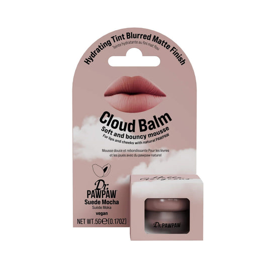 Dr Paw Paw Suede Mocha Cloud Balm 5g