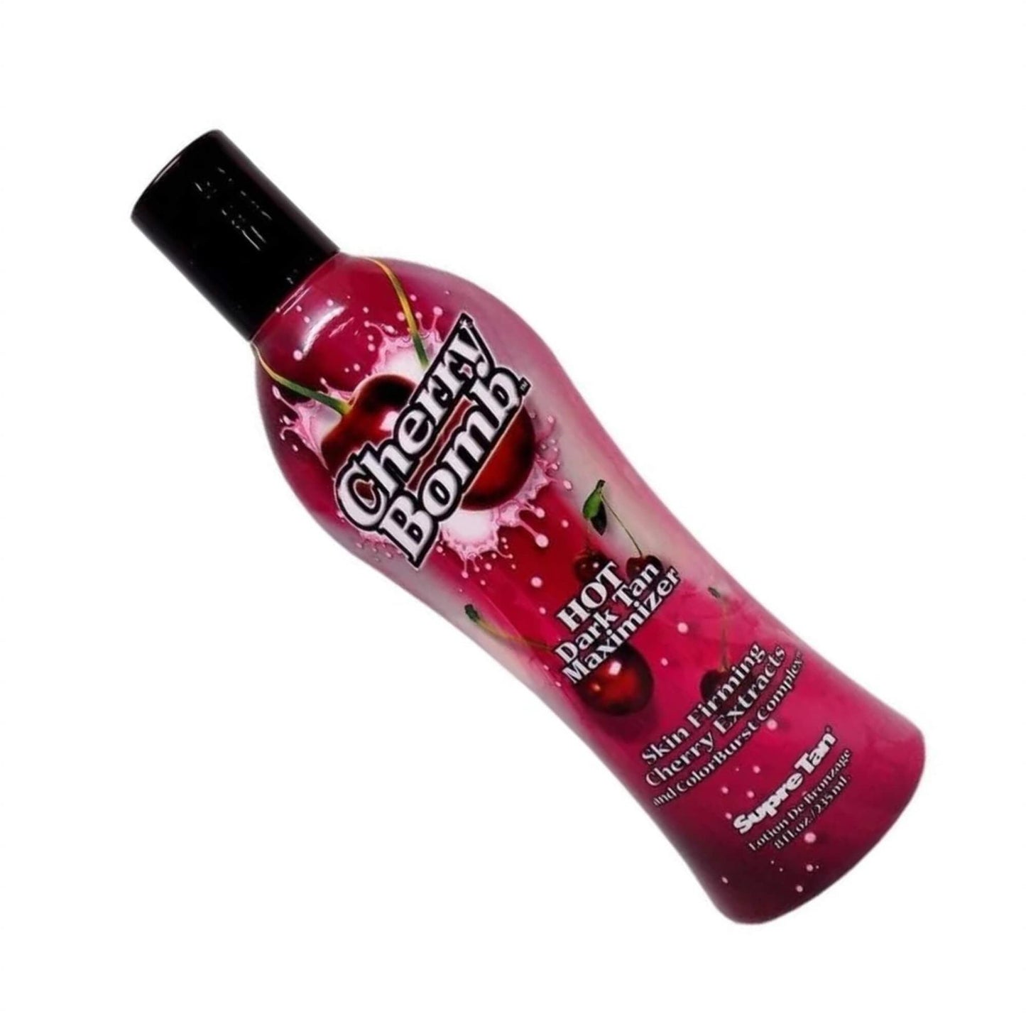 Supre Tan Hot Tingle Accelerator - Cherry Bomb
