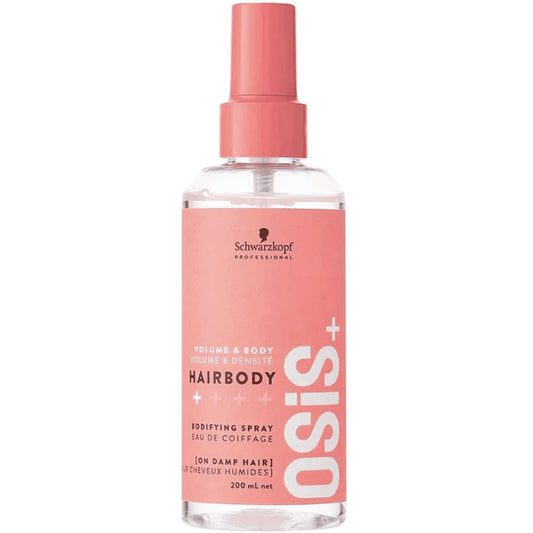 Schwarzkopf Professional Osis Hairbody Bodifying Spray - 200ml