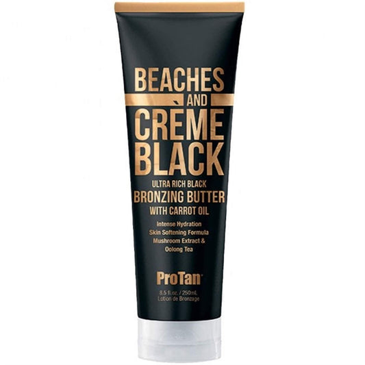 Pro Tan Beaches & Crème Ultra Rich Black Bronzing Butter