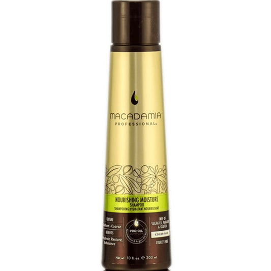 Macadamia Oil Nourishing Moisture Shampoo