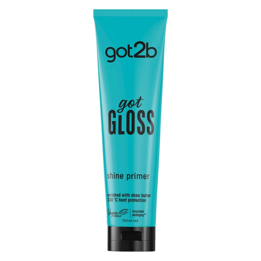 got2b GotGloss Glass Hair Shine Primer Lotion 150ml