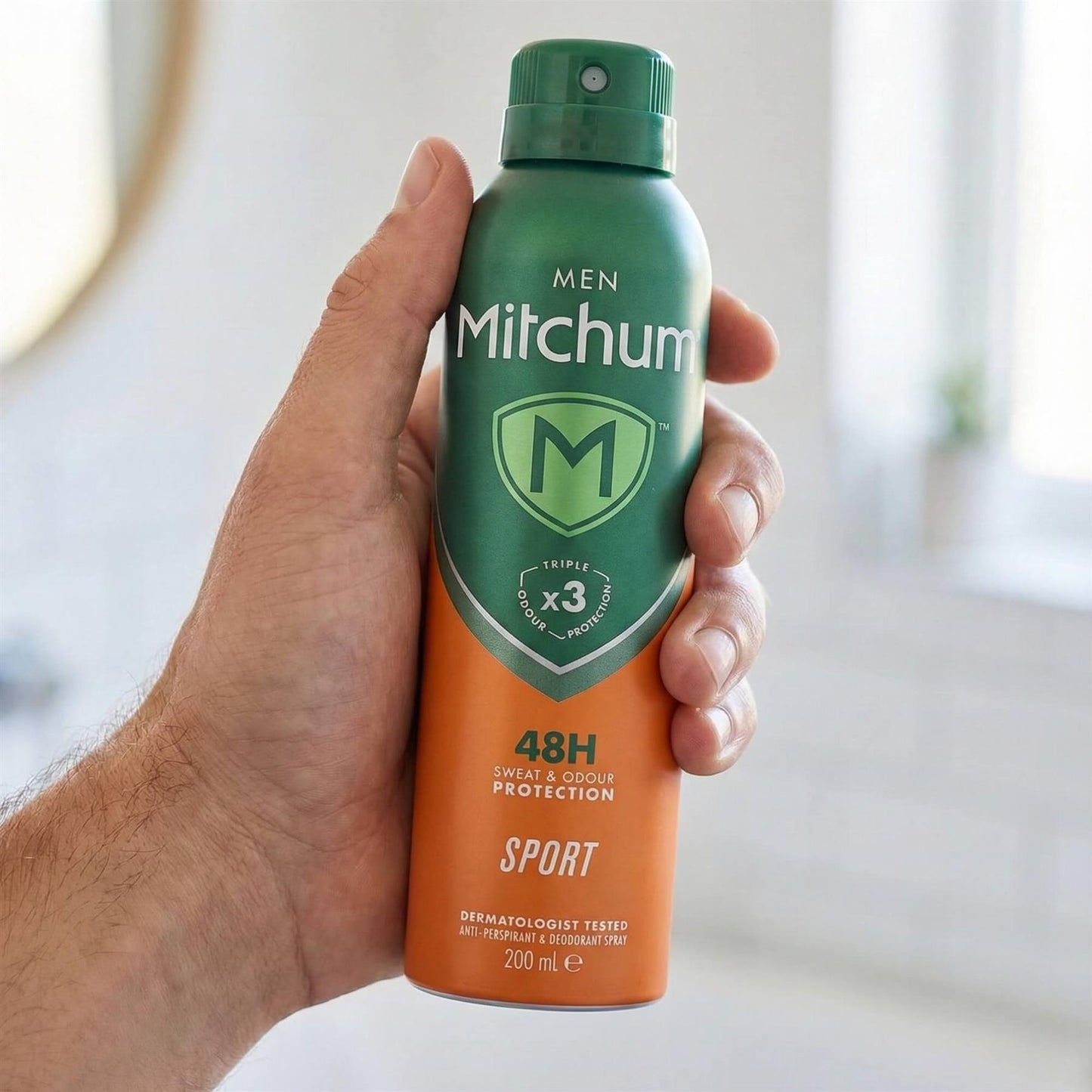 Mitchum Anti Perspirant Spray for Him - Sport