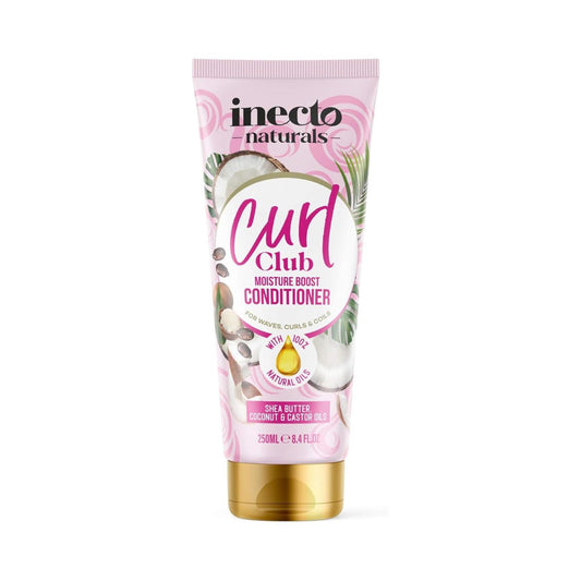 Inecto Curl Club Sulphate Free Conditioner 250ml