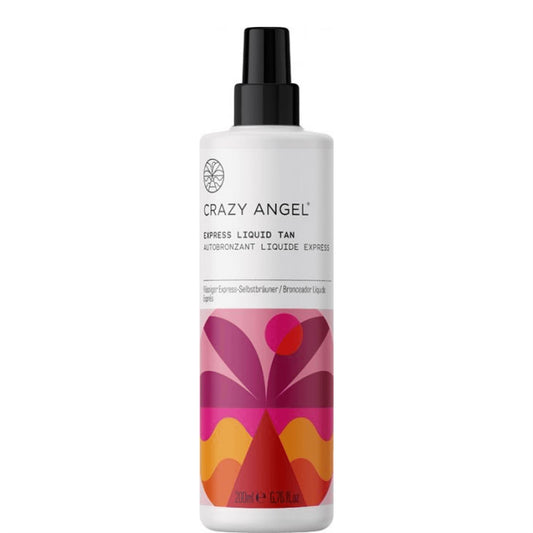 Crazy Angel Express Liquid Tan - 200ml