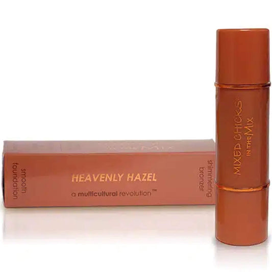 Mixed Chicks In The Mix Foundation / Bronzer