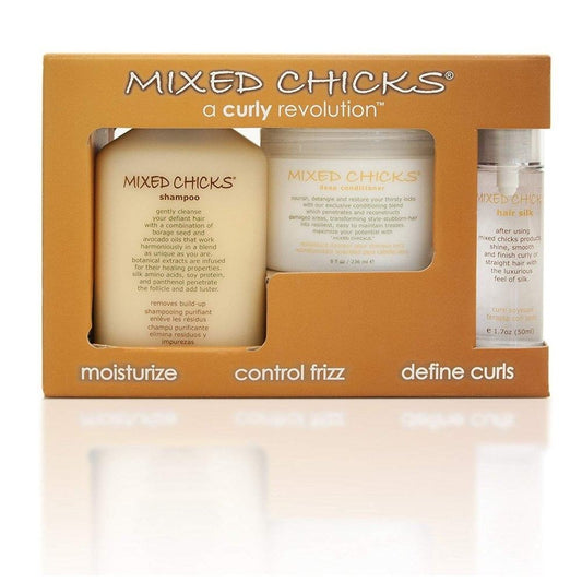 Mixed Chicks Quad Pack
