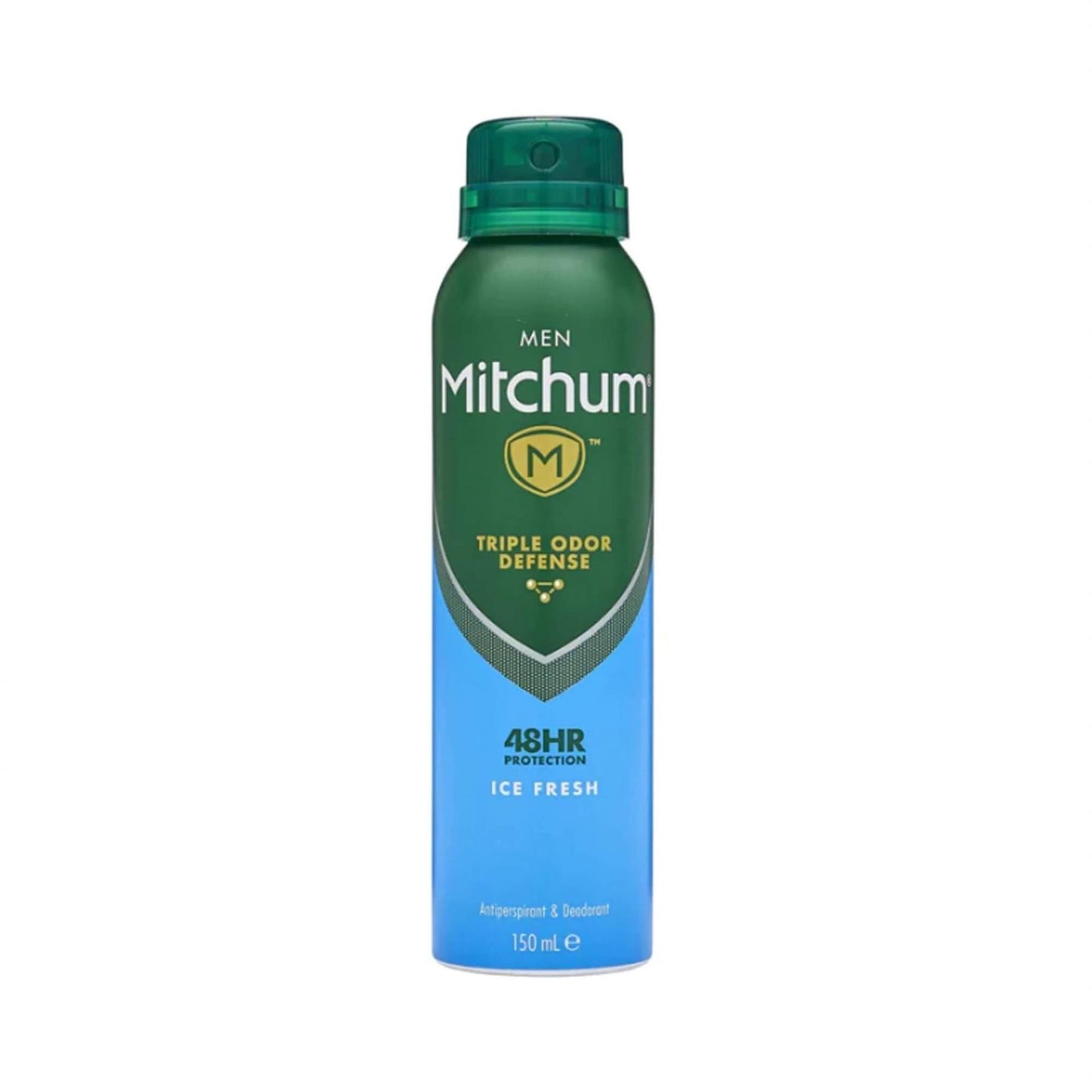 Mitchum Anti Perspirant Spray for Him - Ice Fresh