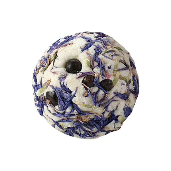 Bomb Cosmetics Bath Creamer - Cornflower & Juniper Berry