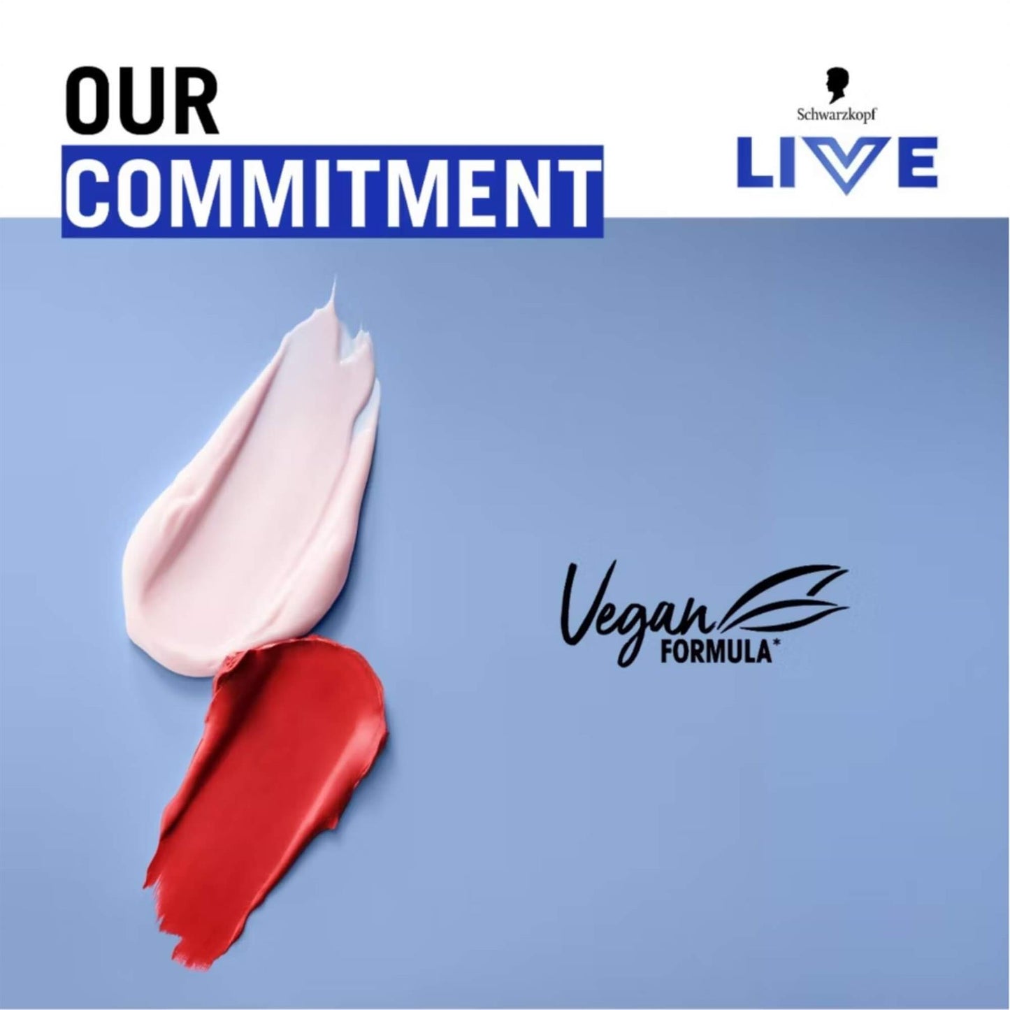 Schwarzkopf LIVE Colour Moment 024 Vivid Green Semi-Permanent Hair Dye
