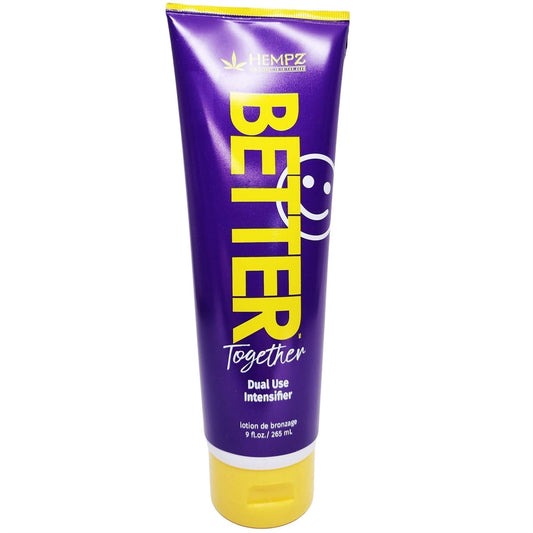 Hempz Dual Use Intensifier - Better Together