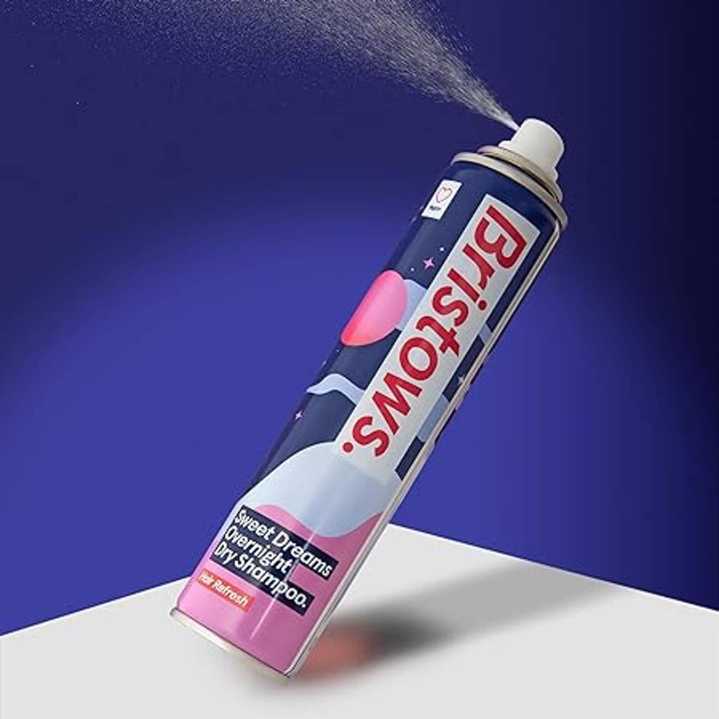 Bristows Overnight Dry Shampoo - Sweet Dream - 200ml