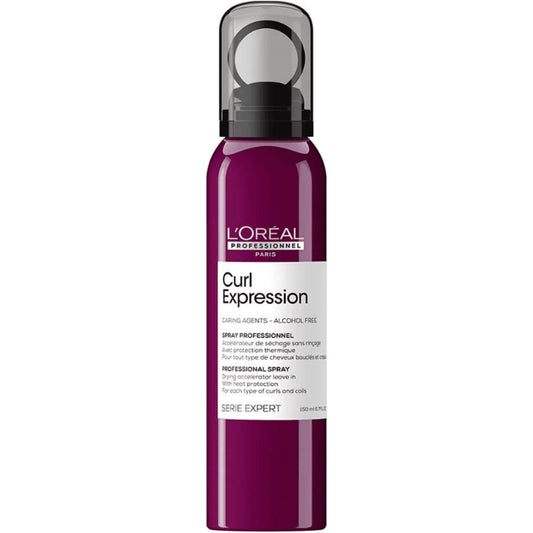 L'oreal Paris Professional Serie Expert Curl Expression Drying Accelerator - 150ml