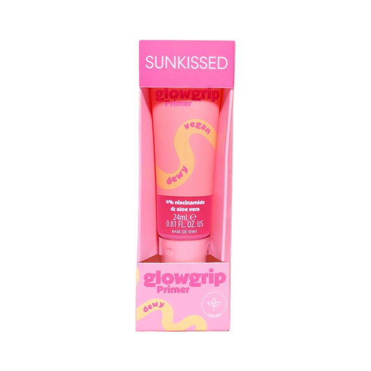 Sunkissed Glowgrip Dewy Grip Primer 24ml