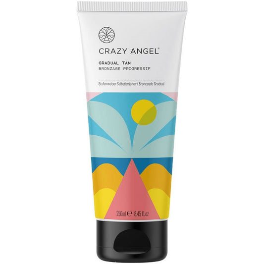 Crazy Angel Gradual Tan - 250ml