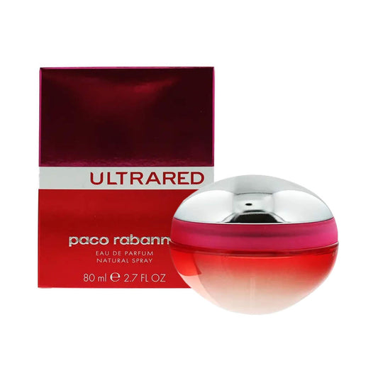 Paco Rabanne Ultrared Eau De Perfume For Her - 80ml