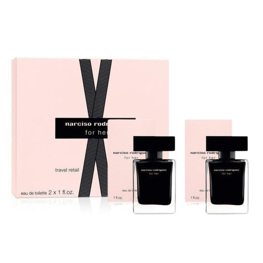Narcisco Rodriguez For Her Travel Giftset 2 x 30ml