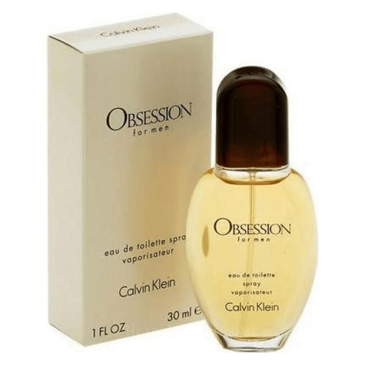 Calvin Klein Obsession Eau De Toilette For Him