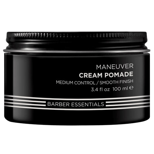 Redken Brews Maneuver Cream Pomade - 100ml