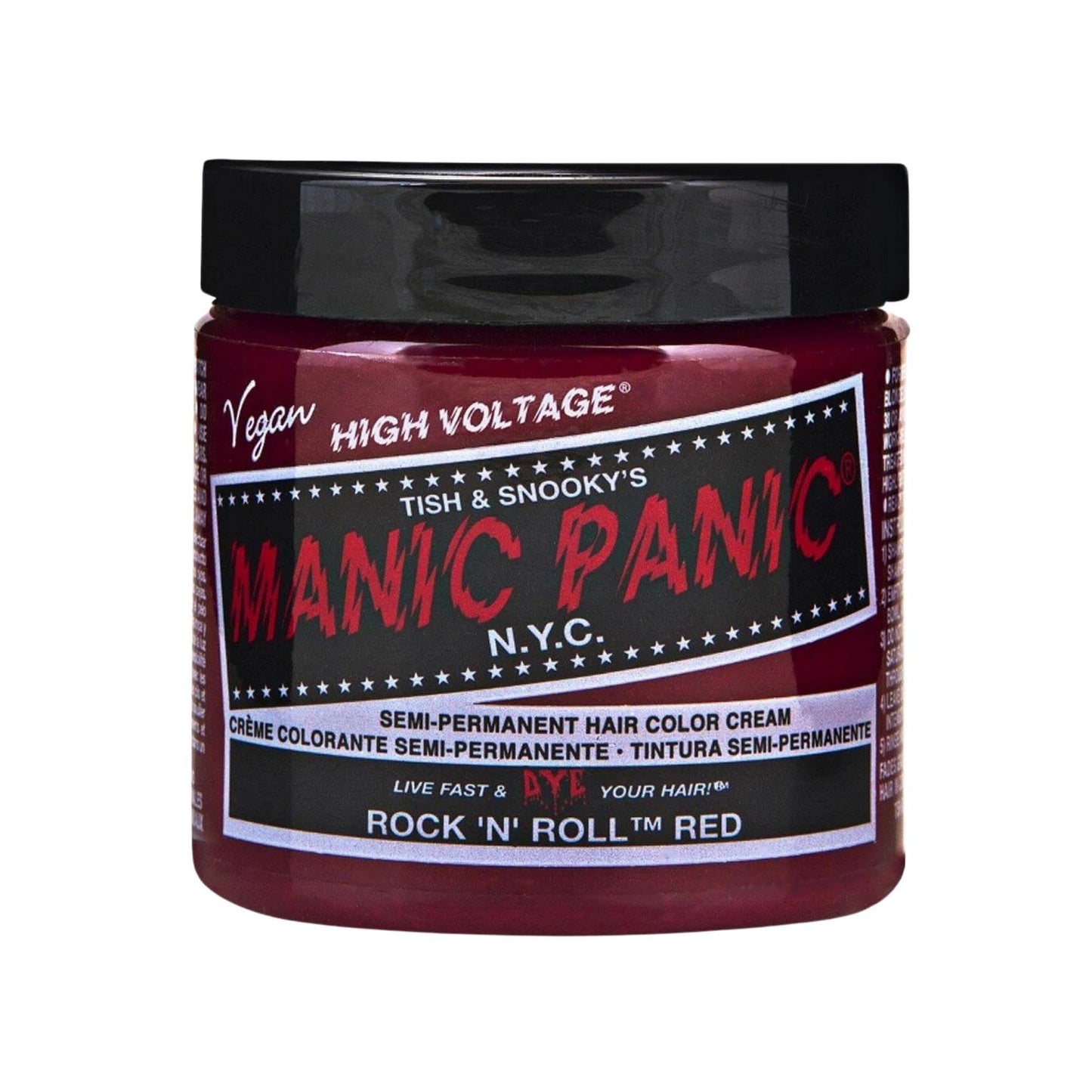 Manic Panic Semi Permanent Hair Color
