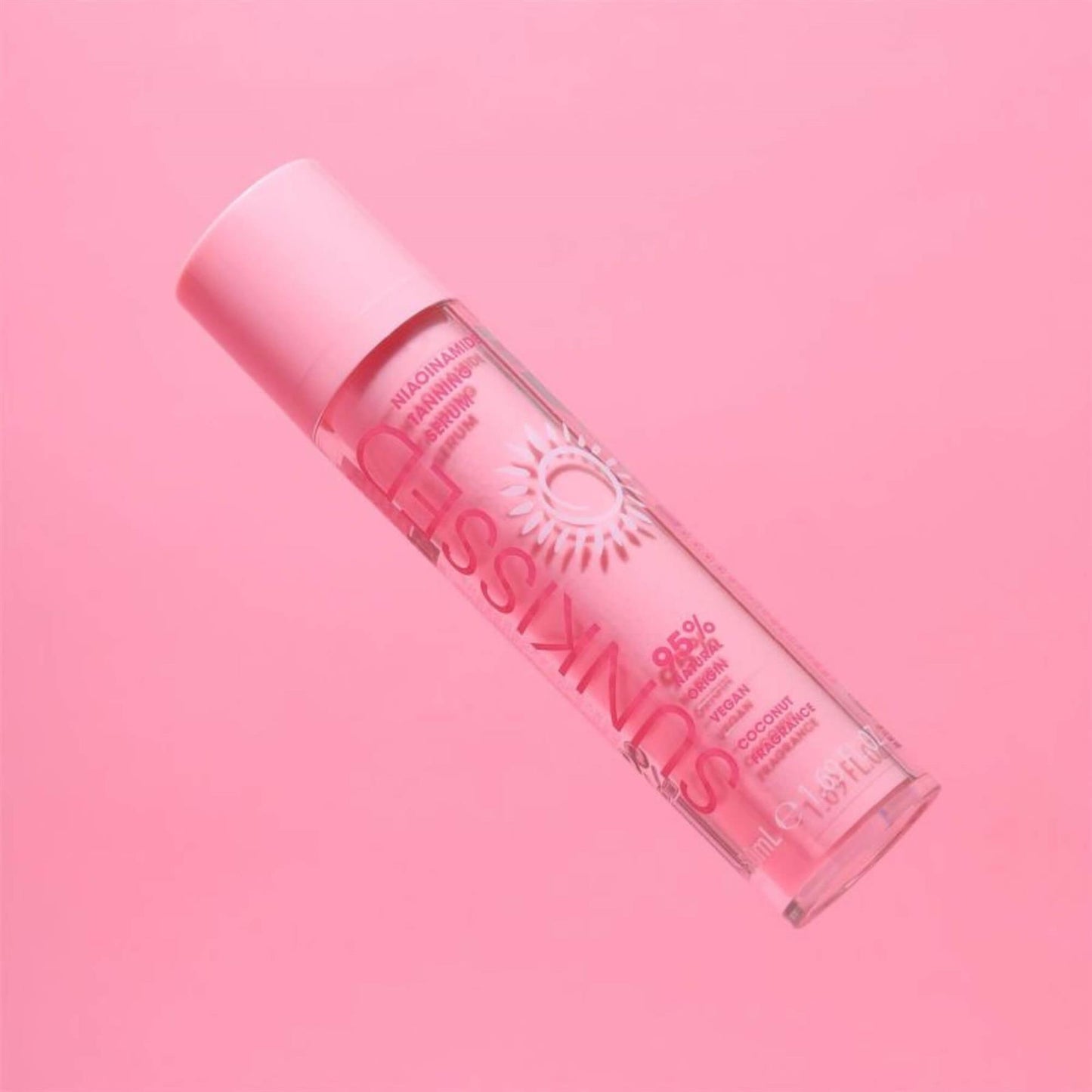 Sunkissed Niacinamide Tanning Serum 50ml