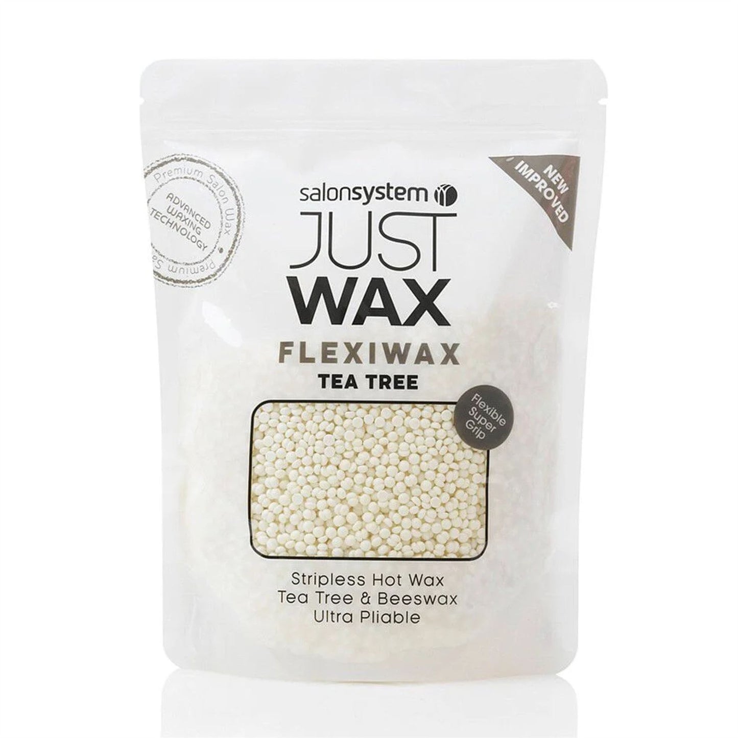 Just Wax Flexiwax Beads - Tea Tree - 700g